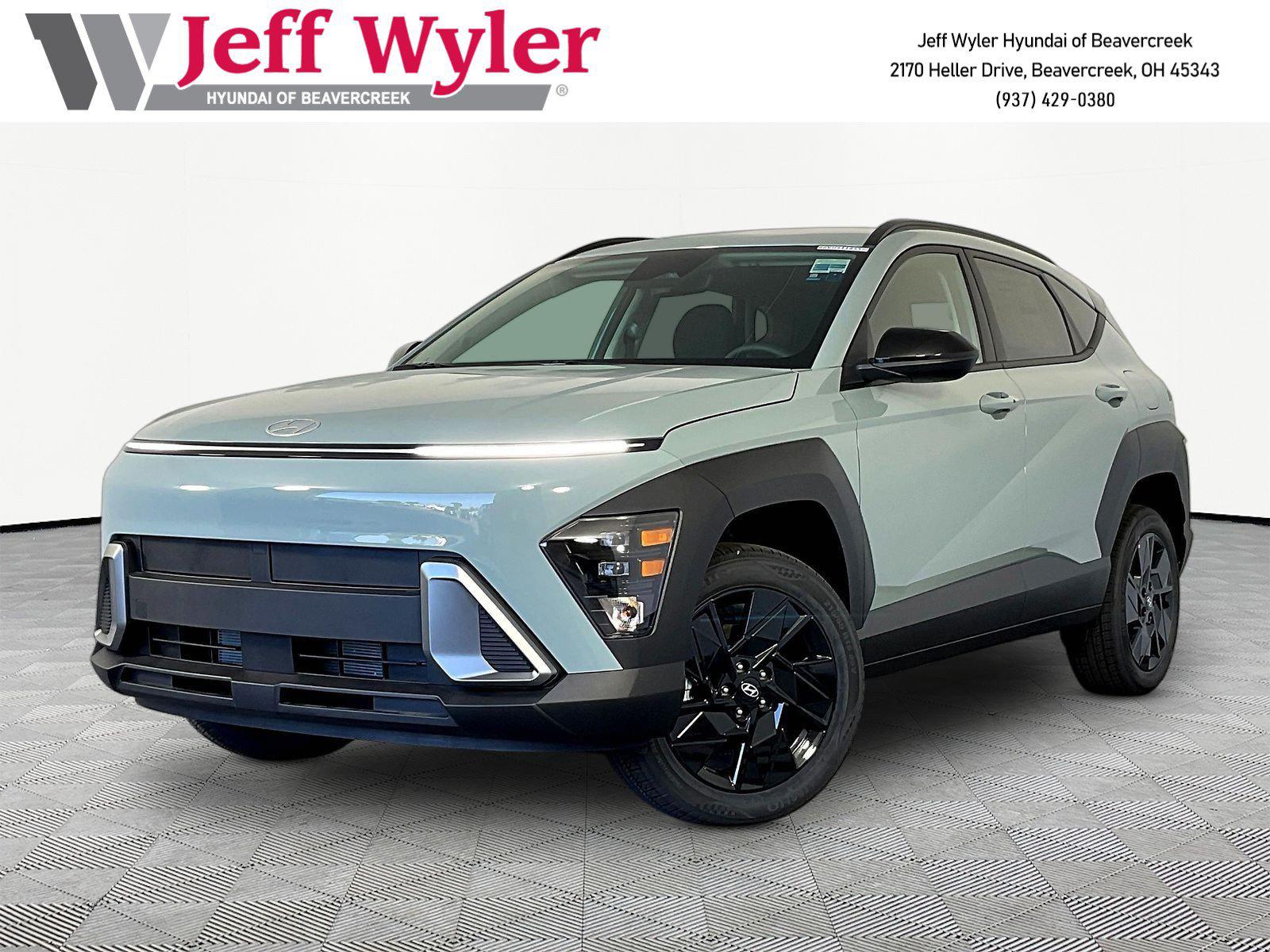 2027 Hyundai Kona