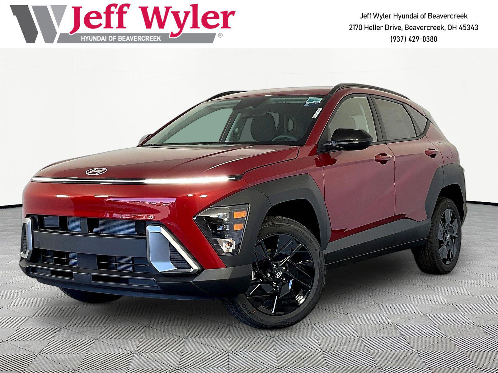 2027 Hyundai Kona SEL Sport
