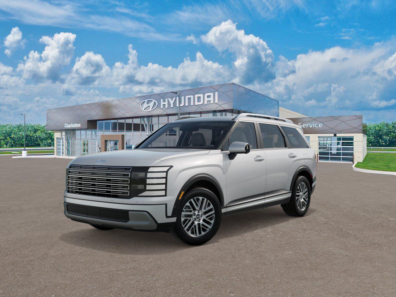 2027 Hyundai Palisade SEL Premium 8P