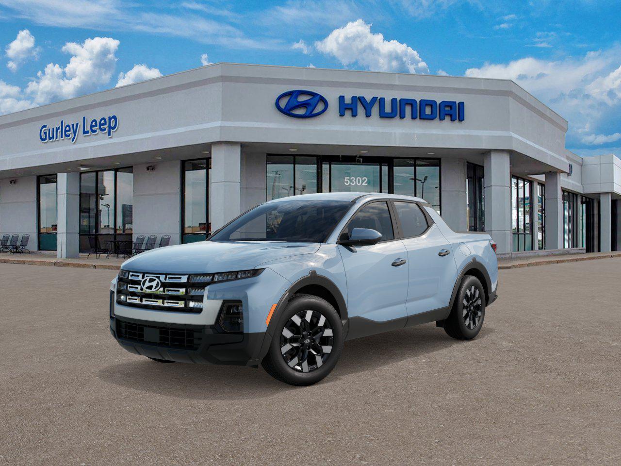 2027 Hyundai Santa Cruz SE