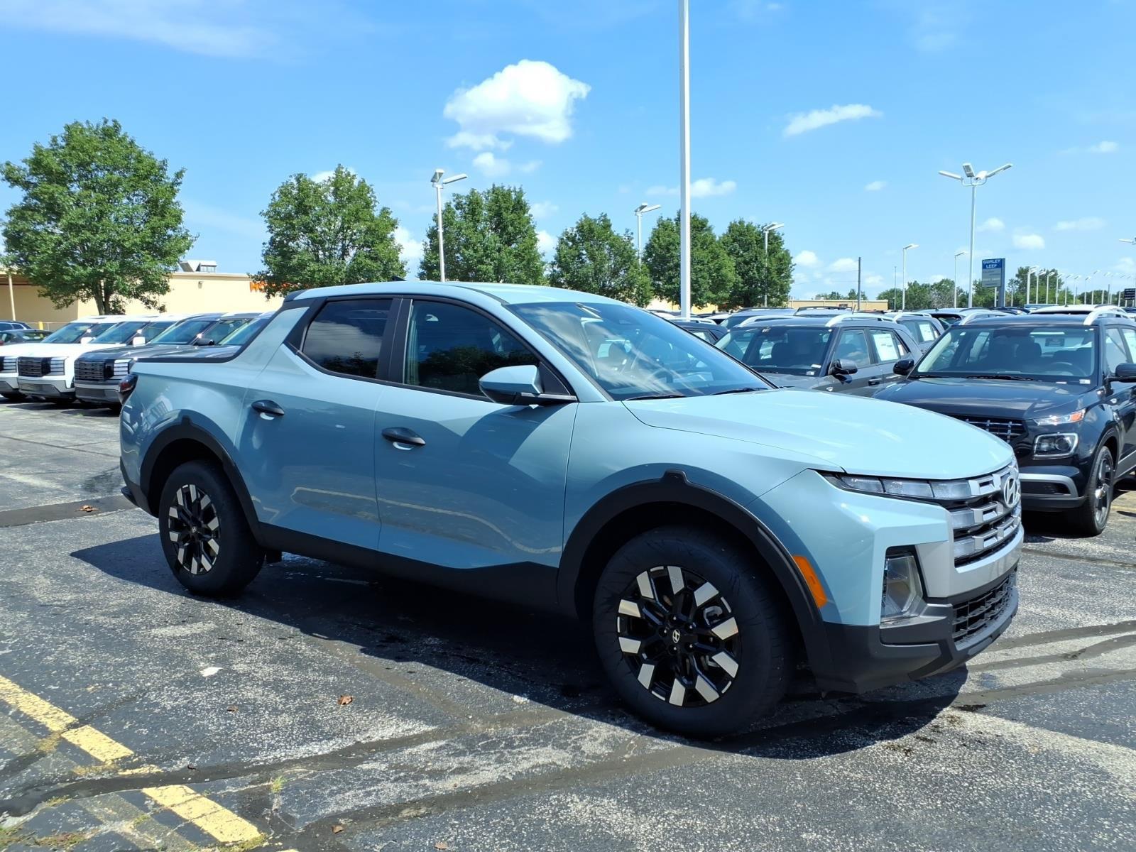 2027 Hyundai Santa Cruz SE
