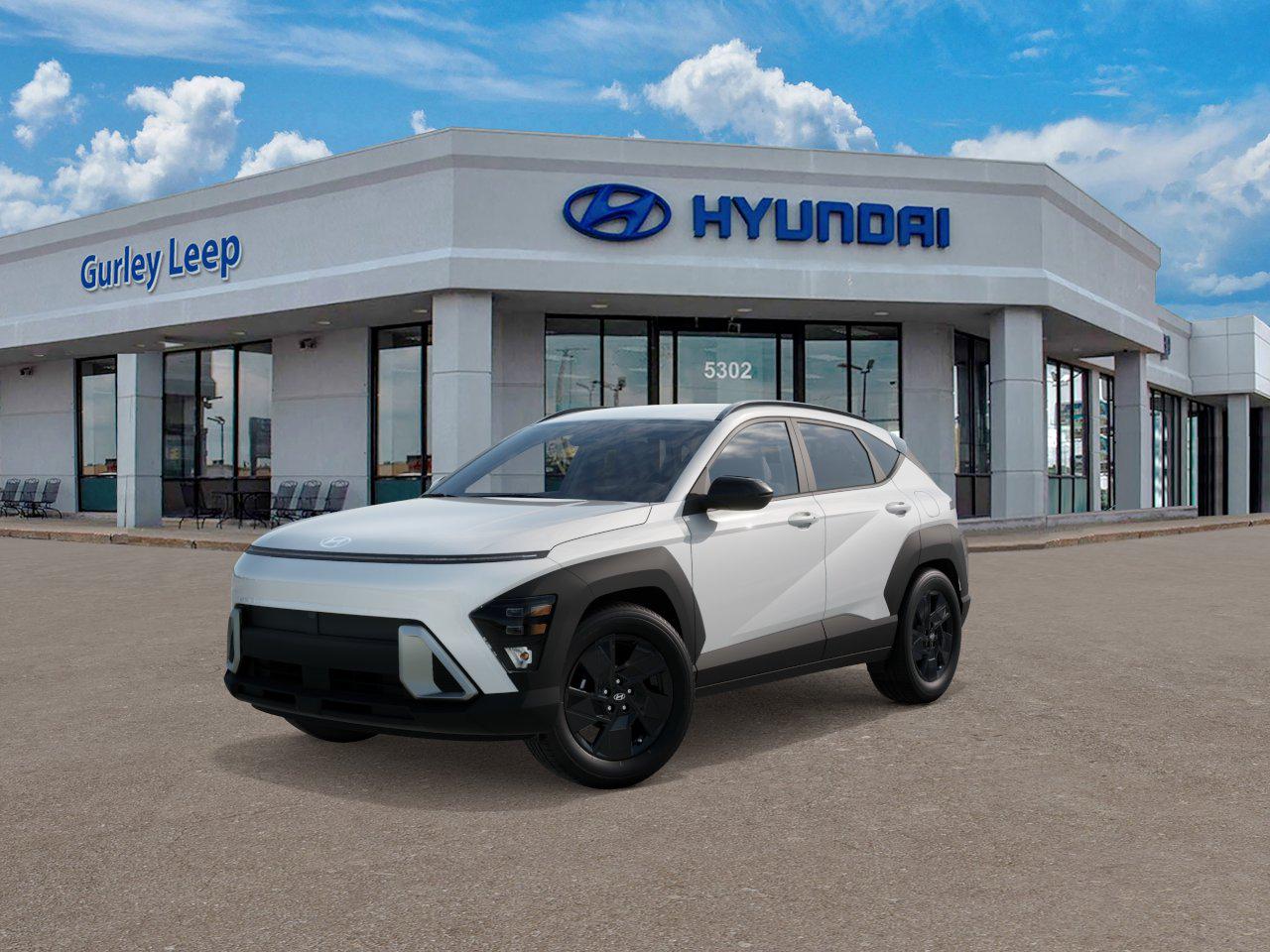2027 Hyundai Kona SEL Sport