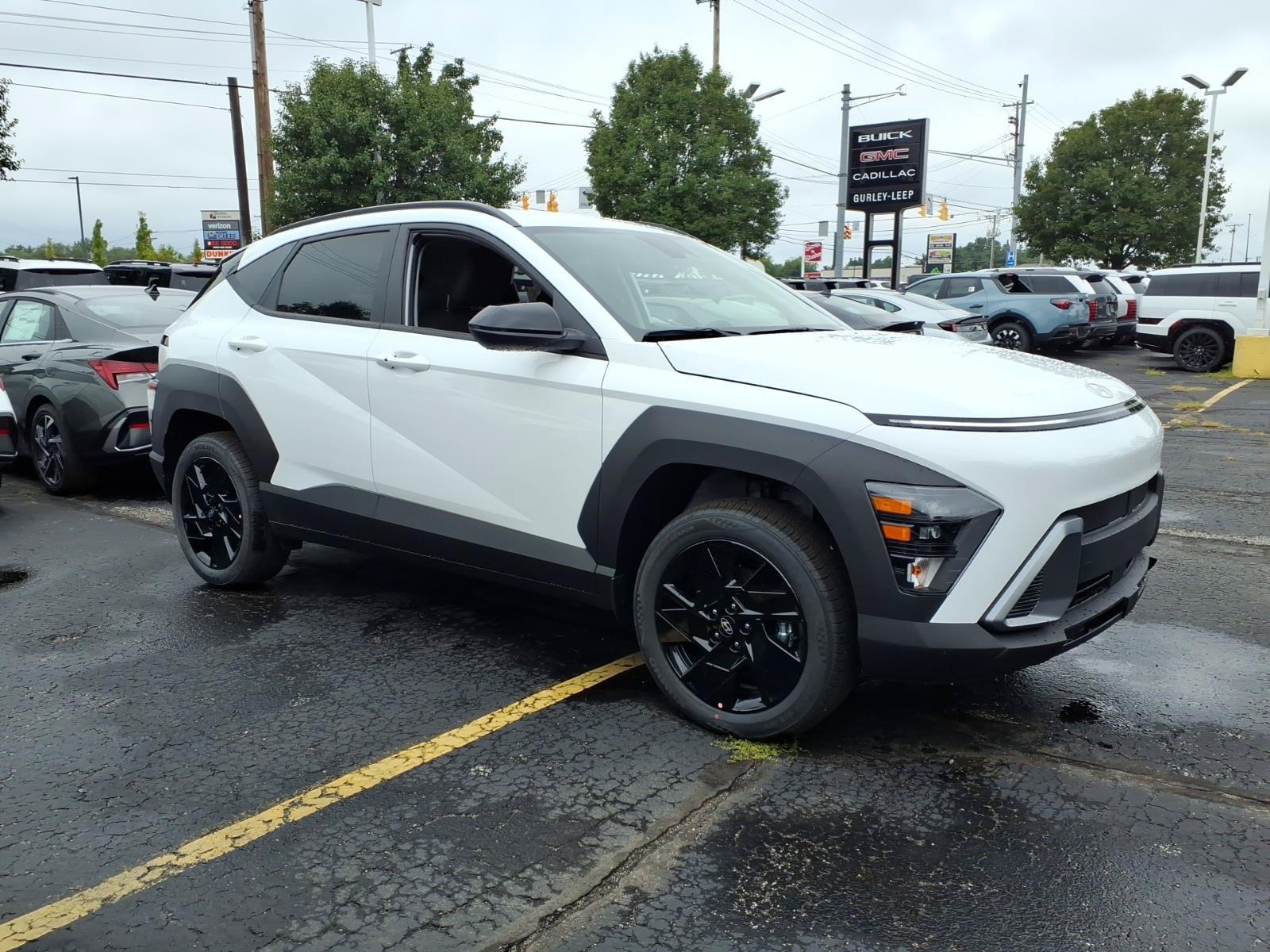 2027 Hyundai Kona SEL Sport