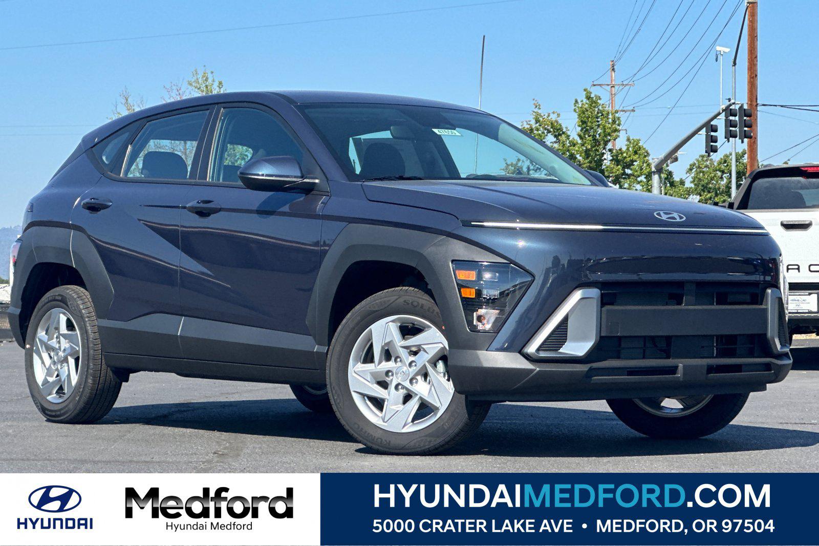 2027 Hyundai Kona SE