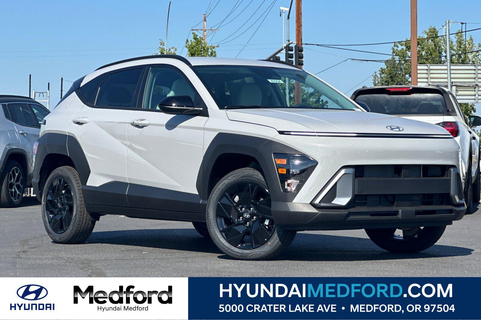 2027 Hyundai Kona SEL Sport