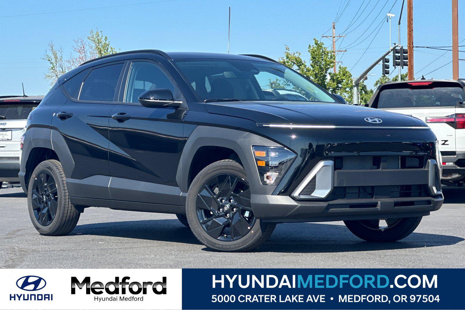 2027 Hyundai Kona SEL Sport
