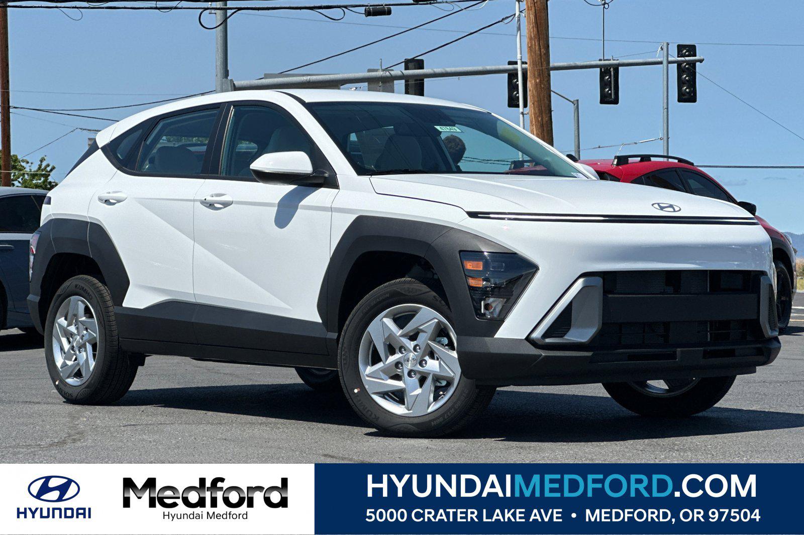 2027 Hyundai Kona