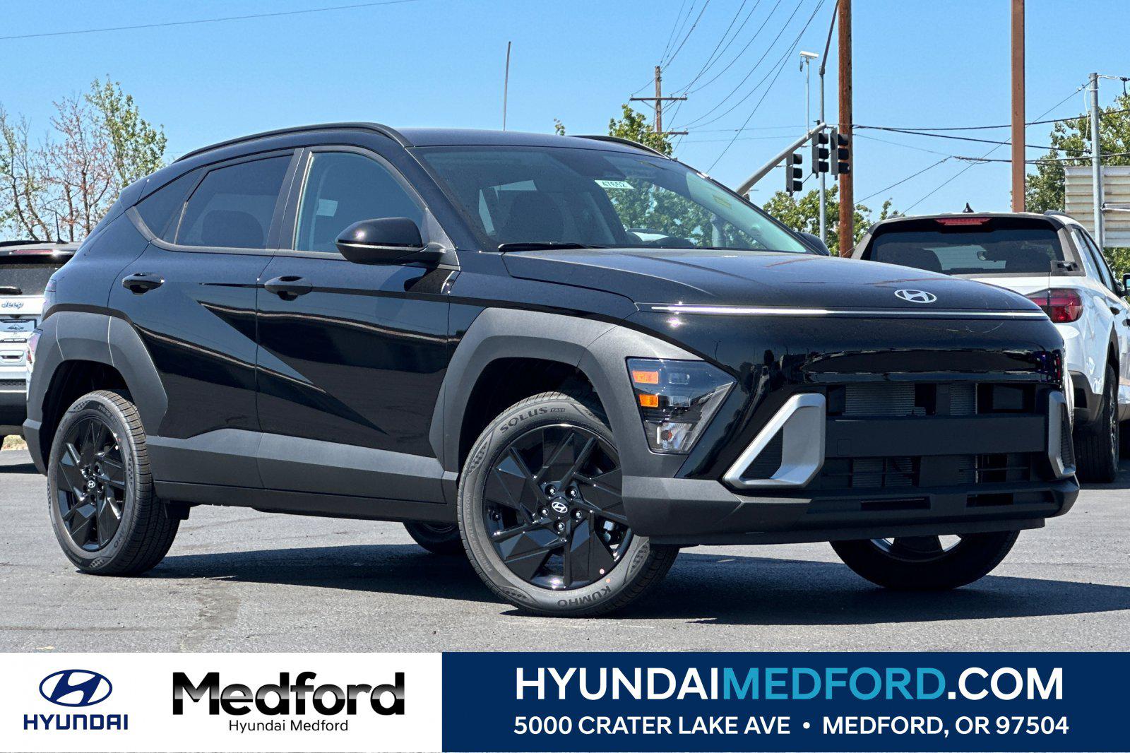 2027 Hyundai Kona SEL Sport