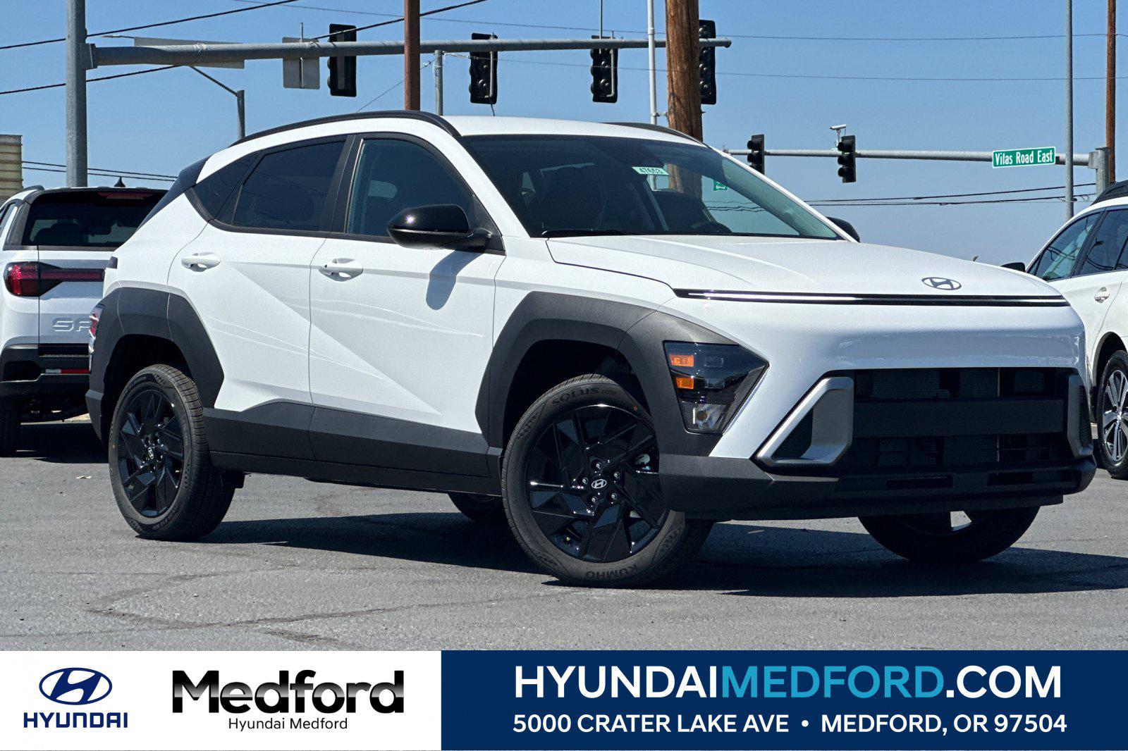 2027 Hyundai Kona SEL Sport