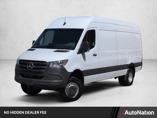 2026 Mercedes-Benz Sprinter 3500XD High Roof 4-Cyl Diesel HO for sale in San Jose, CA
