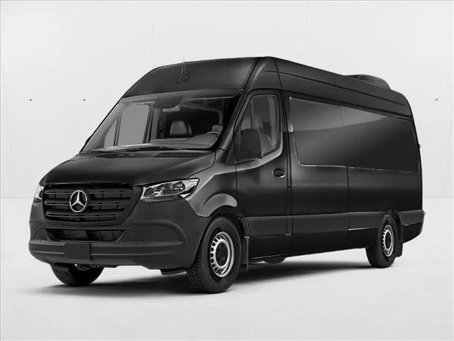 2026 Mercedes-Benz Sprinter 2500 High Roof 4-Cyl Diesel HO for sale in San Jose, CA