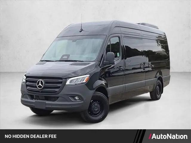2026 Mercedes-Benz Sprinter 2500 High Roof 4-Cyl Diesel HO for sale in San Jose, CA