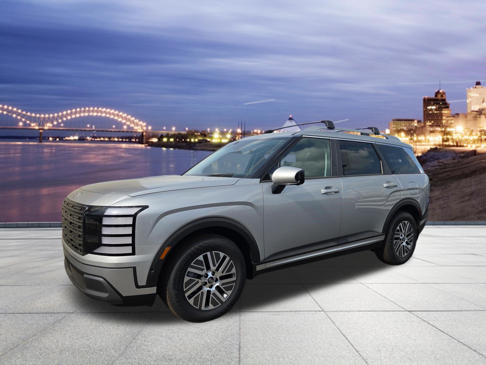 2027 Hyundai Palisade Hybrid SEL Premium 8P
