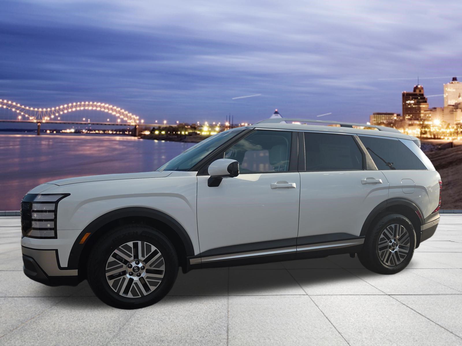 2027 Hyundai Palisade Hybrid Blue SEL Premium 7P