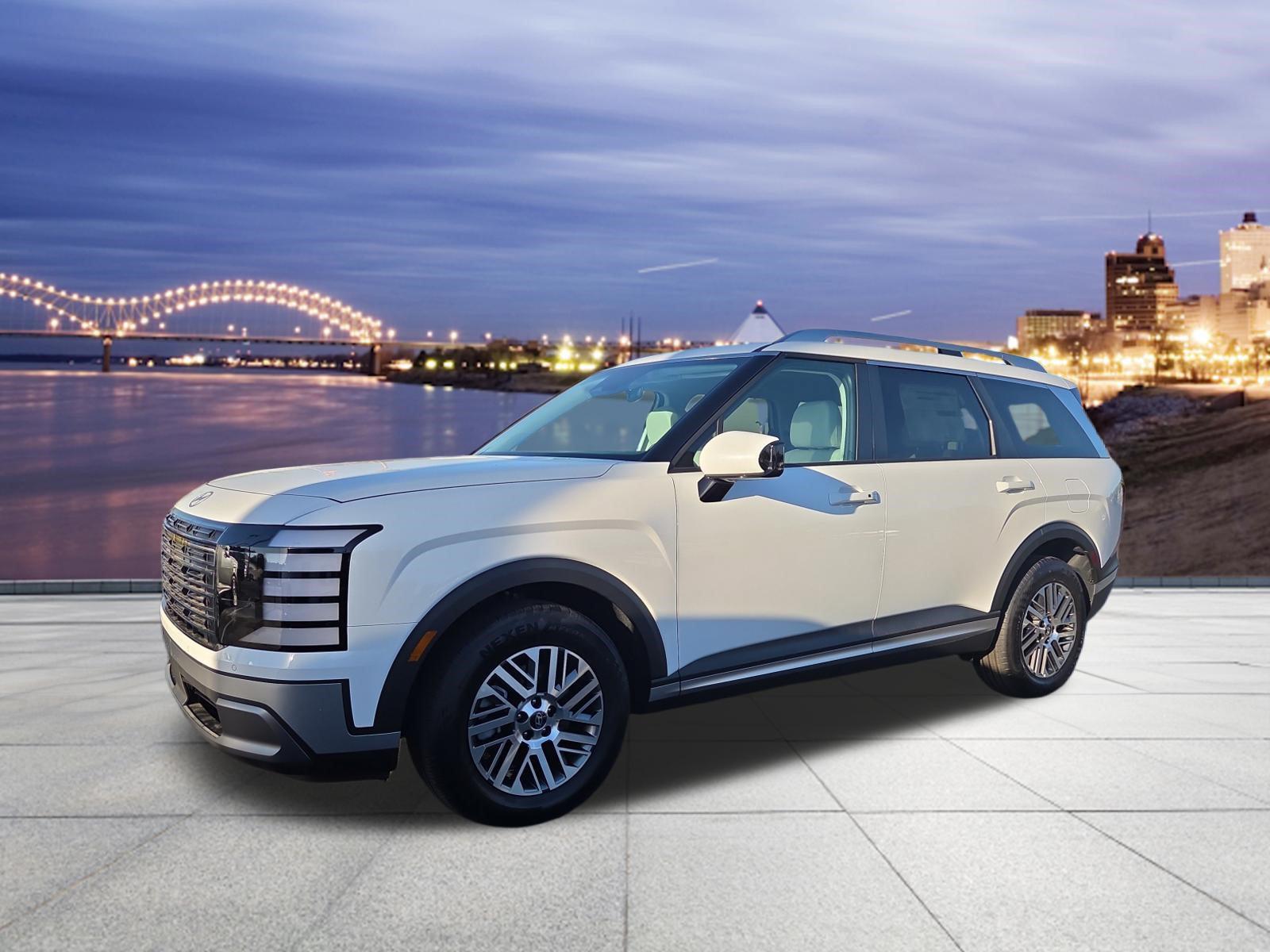 2027 Hyundai Palisade SEL 7P