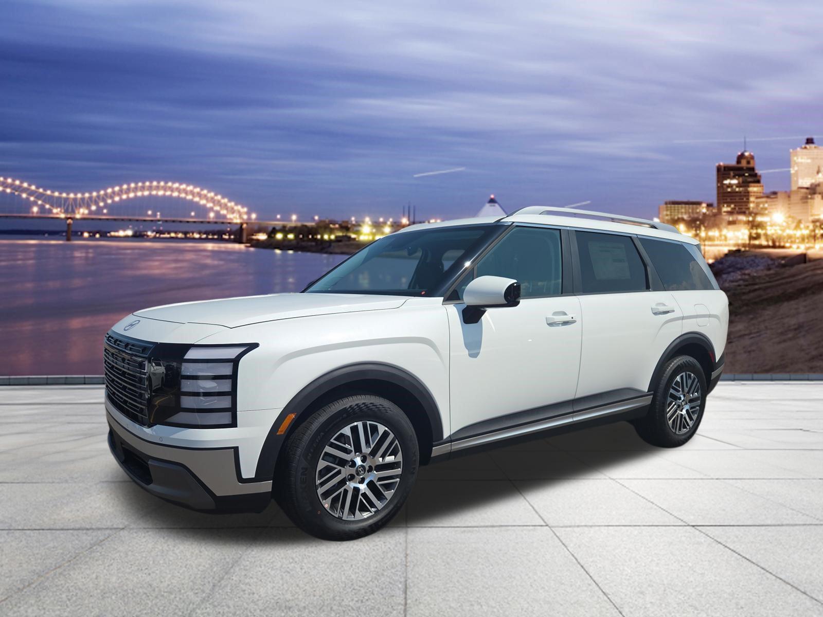 2027 Hyundai Palisade SEL 7P