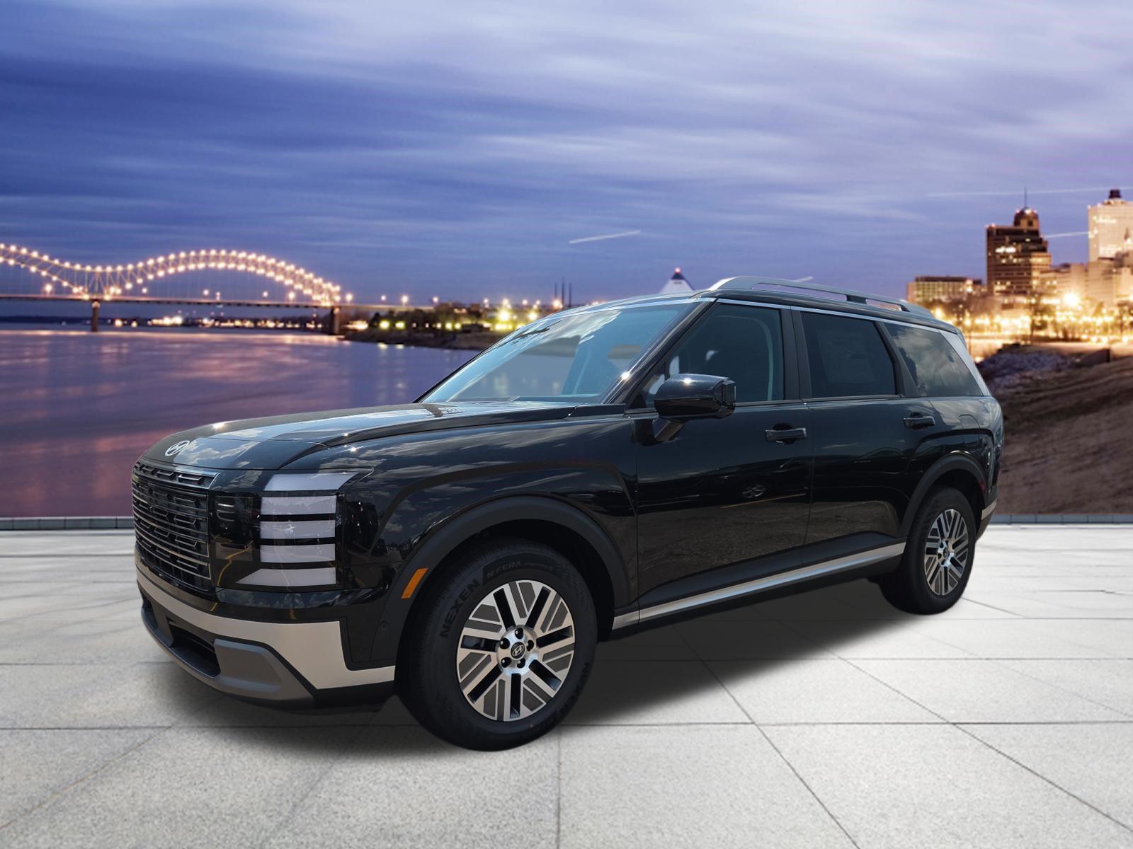 2027 Hyundai Palisade Hybrid SEL Premium 7P