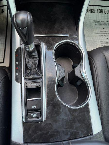 2020 Acura TLX Standard