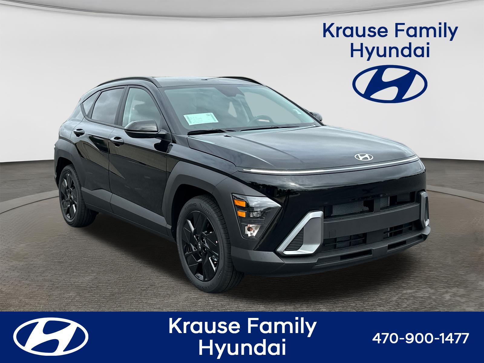 2027 Hyundai Kona SEL Sport