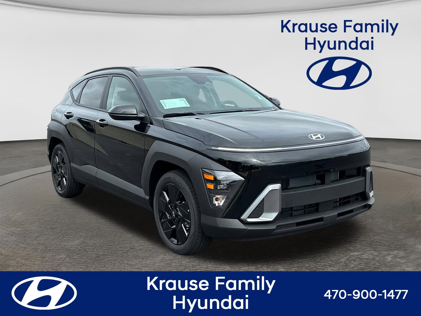 2027 Hyundai Kona SEL Sport