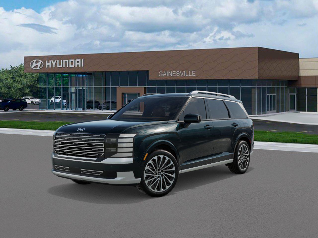 2027 Hyundai Palisade Hybrid Calligraphy