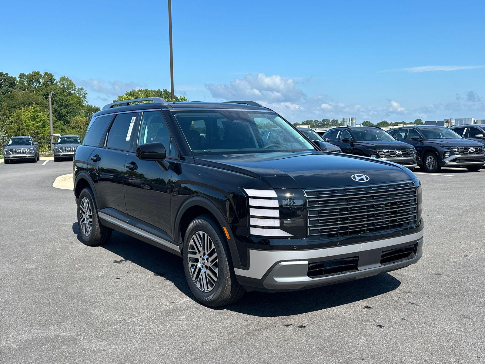 2027 Hyundai Palisade SEL 7P