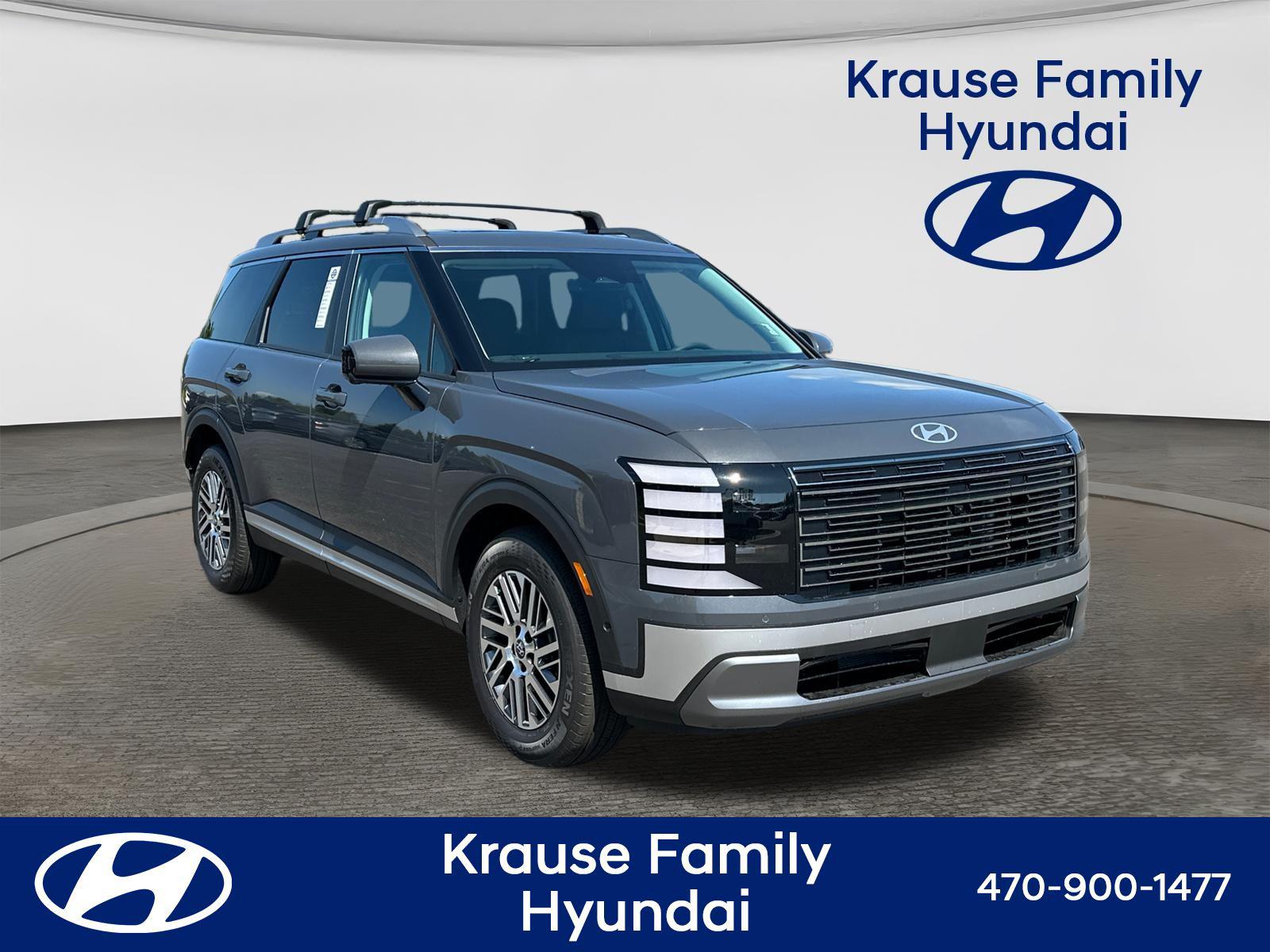 2027 Hyundai Palisade SEL Premium 7P