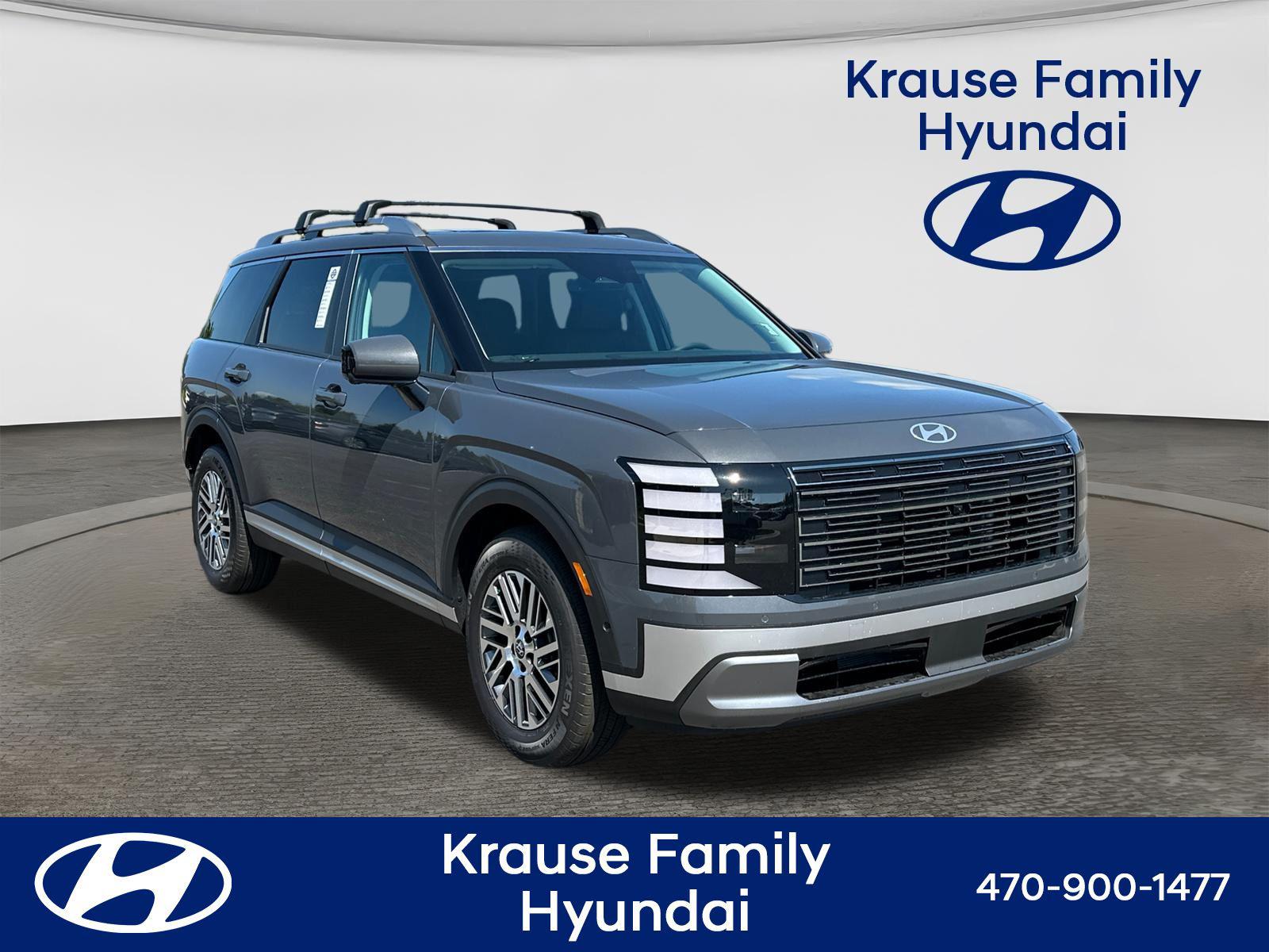 2027 Hyundai Palisade SEL Premium 7P