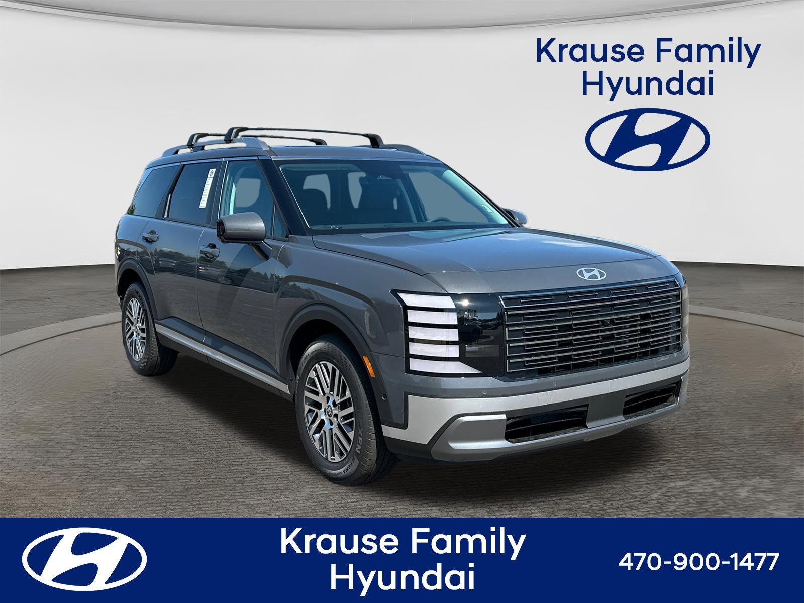 2027 Hyundai Palisade SEL Premium 7P