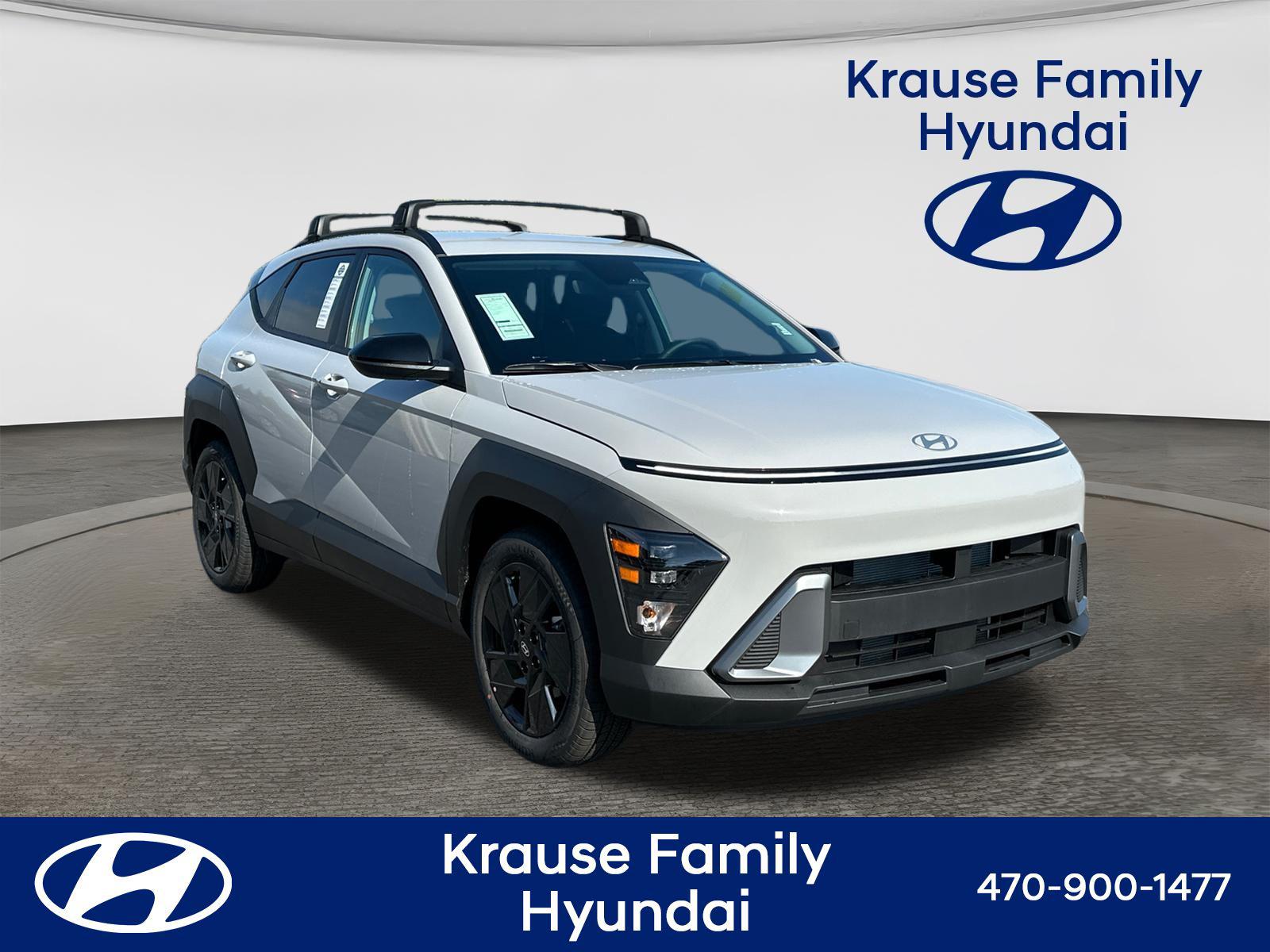 2027 Hyundai Kona SEL Sport