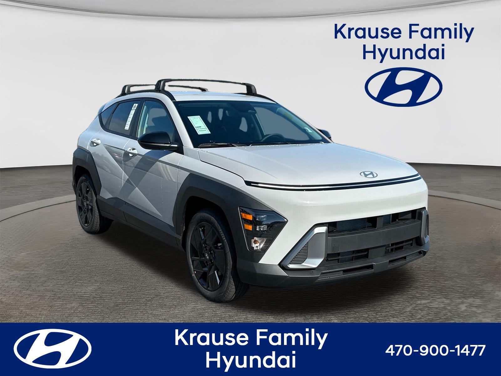 2027 Hyundai Kona SEL Sport