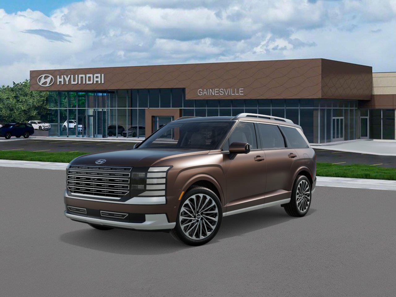 2027 Hyundai Palisade Hybrid Calligraphy