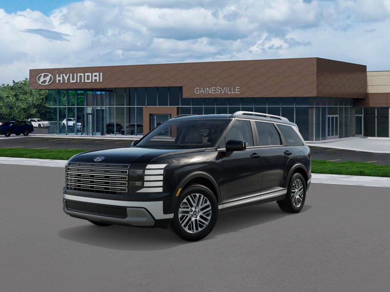 2027 Hyundai Palisade SEL 8P