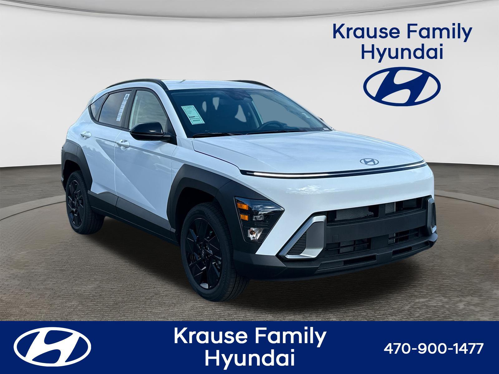 2027 Hyundai Kona SEL Sport