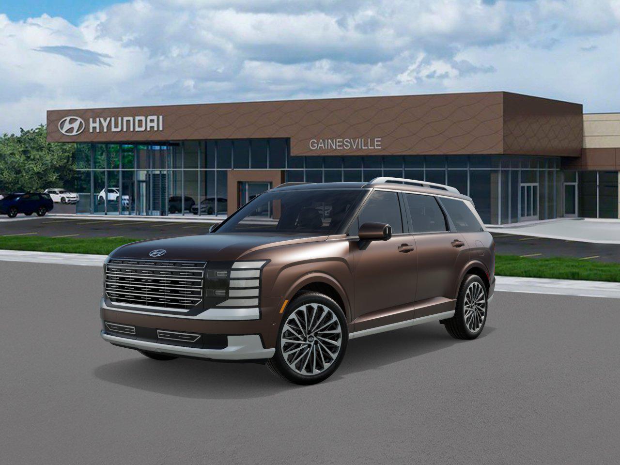 2027 Hyundai Palisade Hybrid Calligraphy