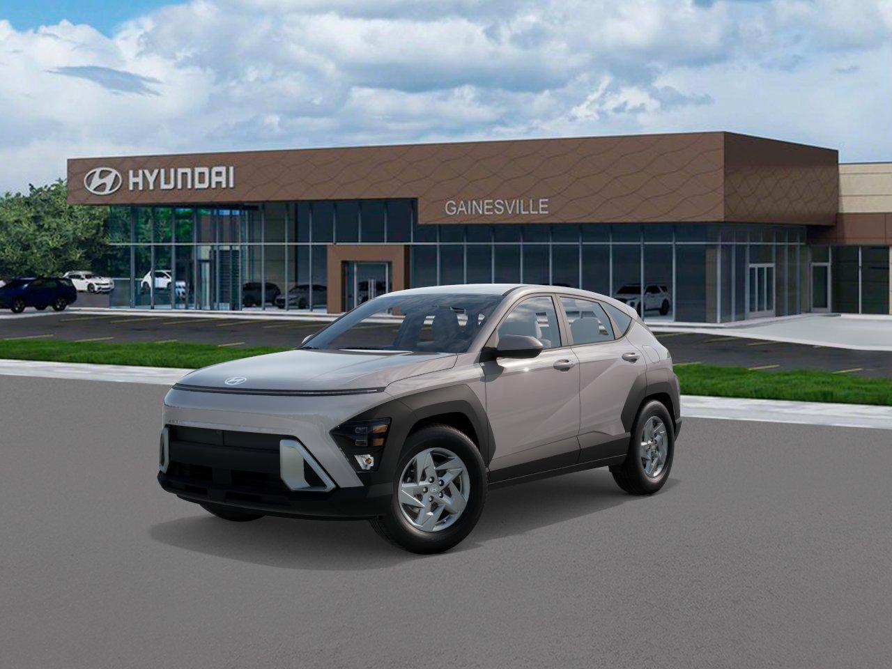 2027 Hyundai Kona SE