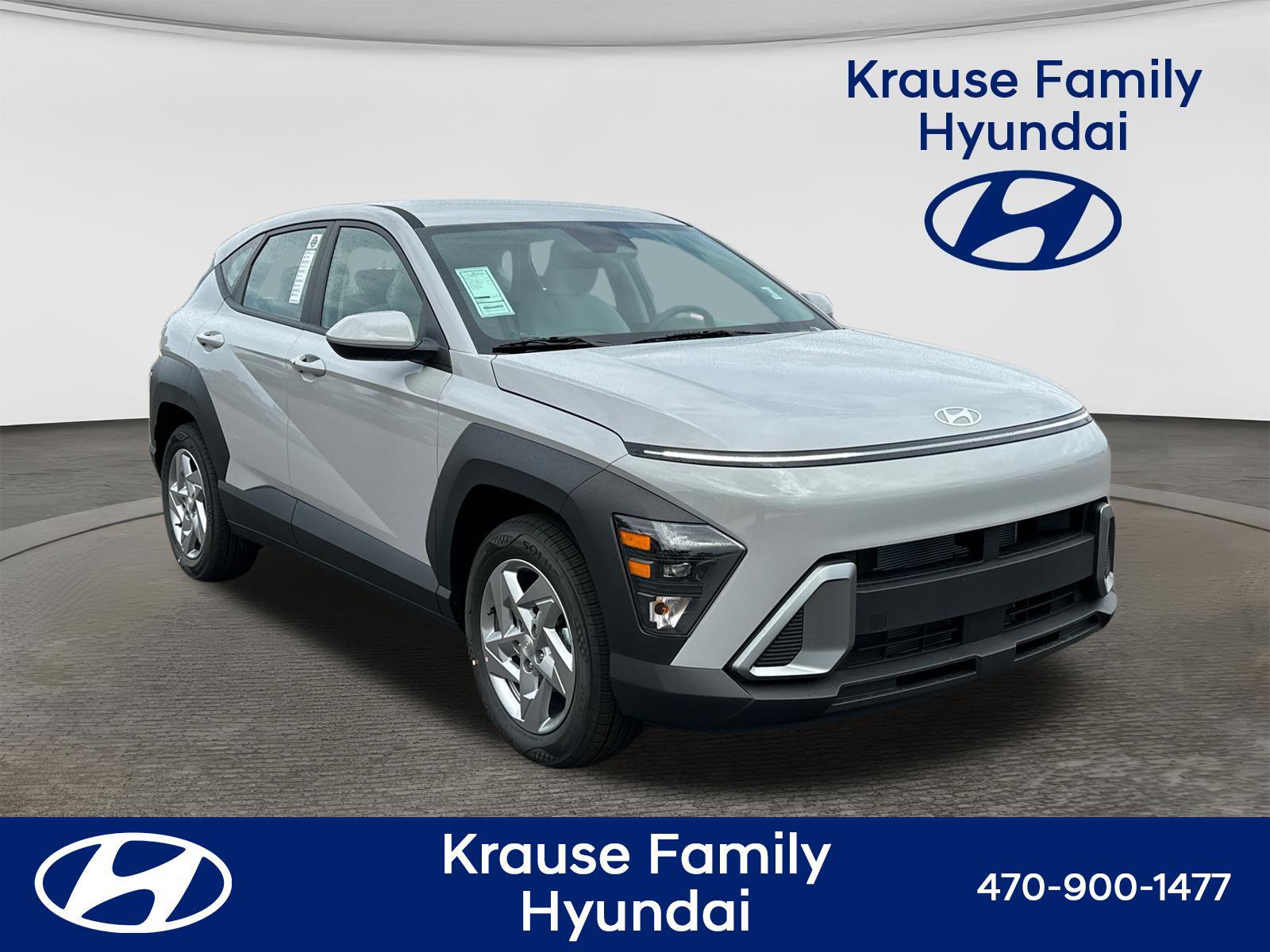 2027 Hyundai Kona SE
