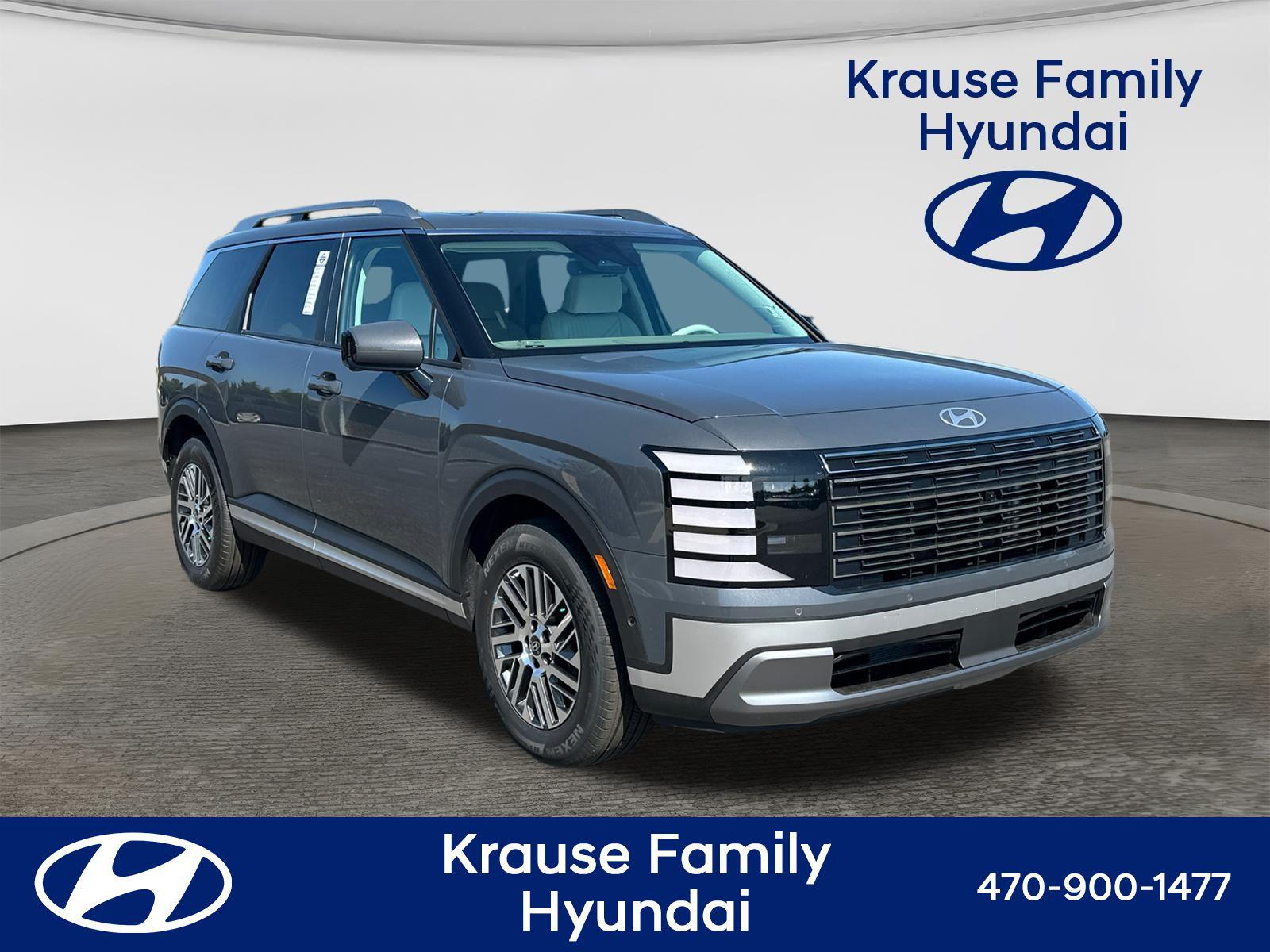 2027 Hyundai Palisade