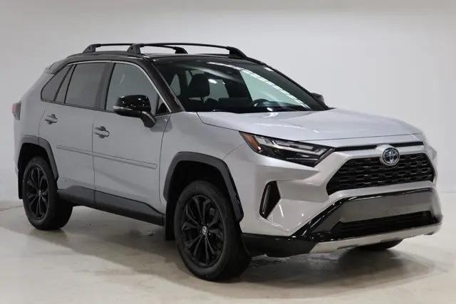 2023 Toyota RAV4 Hybrid XSE for sale in Indianapolis, IN