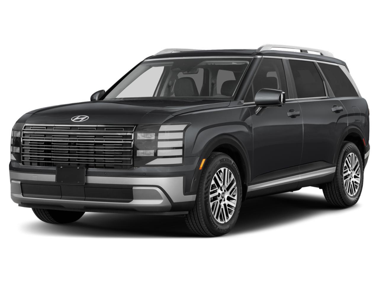 2027 Hyundai Palisade SEL Premium 8P