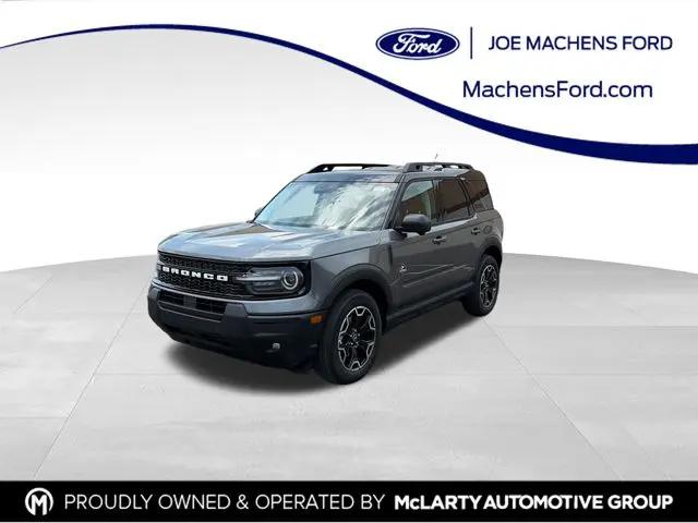 2026 Ford Bronco Sport Outer Banks for sale in Columbia, MO