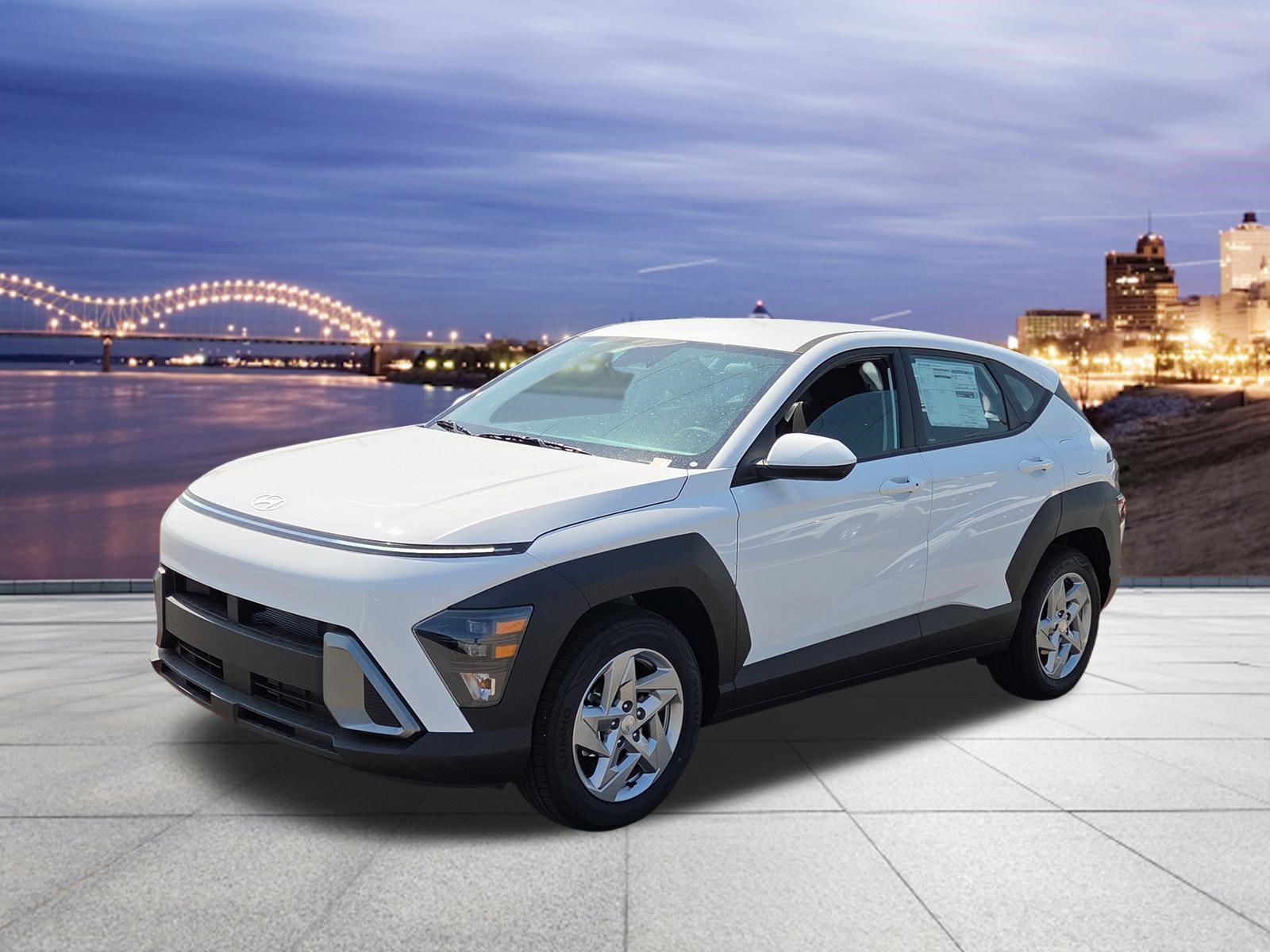2027 Hyundai Kona SE