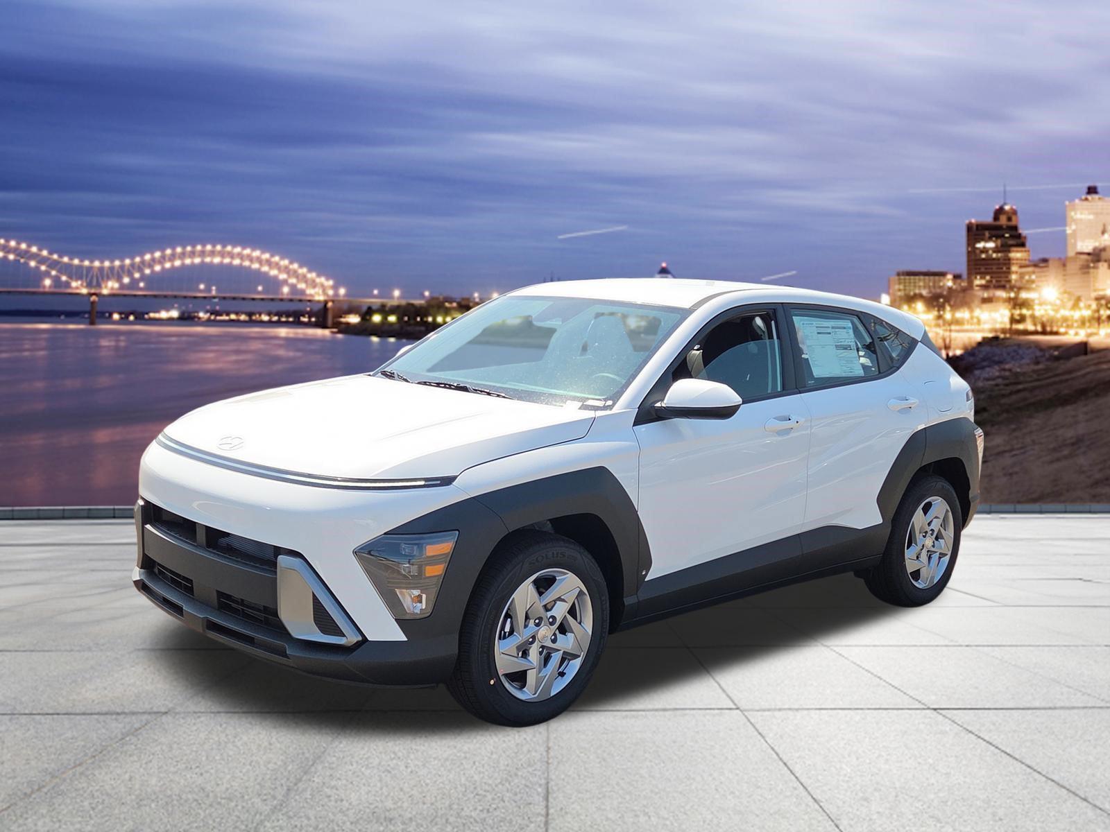 2027 Hyundai Kona