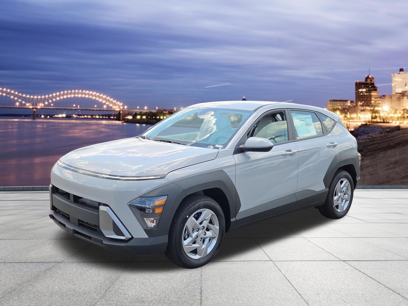 2027 Hyundai Kona SE