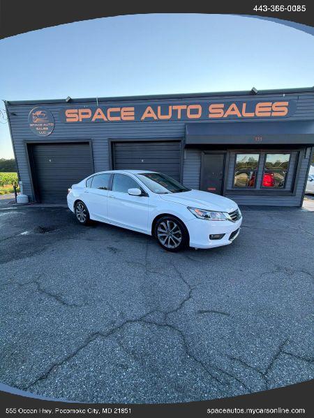 2014 Honda Accord Sport for sale in Pocomoke City, MD
