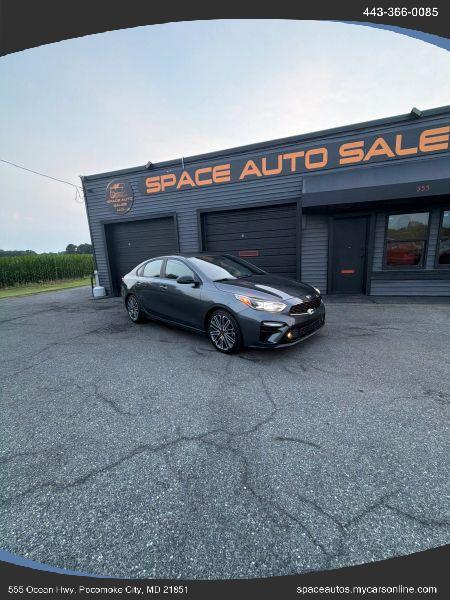 2021 Kia Forte GT for sale in Pocomoke City, MD