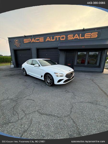 2024 Genesis G70 2.5T AWD for sale in Pocomoke City, MD