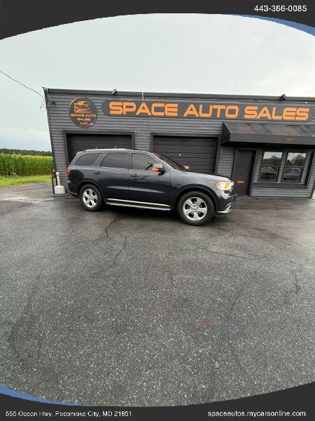 2014 Dodge Durango Limited for sale in Pocomoke City, MD