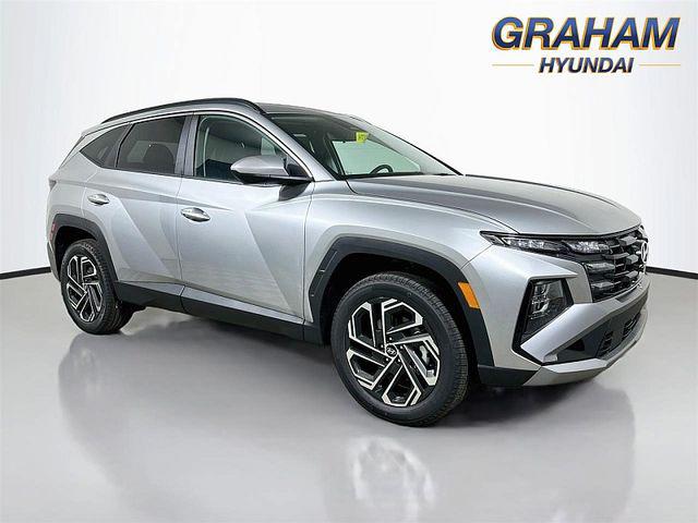 2026 Hyundai Tucson SEL Plus