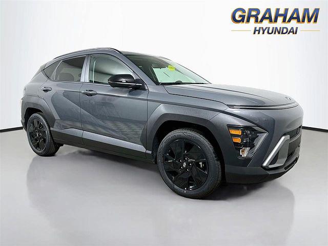 2027 Hyundai Kona SEL Sport